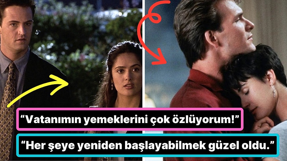 Aşk Uğruna Farklı Ülkelere Taşınmış Kişilerin Yaşadıkları Birbirinden Farklı 15 Olay