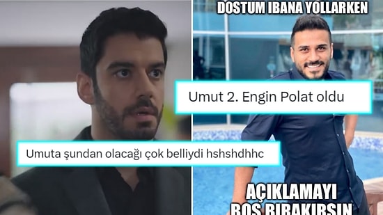 Umut'un Kara Para Aklamaktan Tutuklandığı Kızılcık Şerbeti Fragmanına Tepkiler