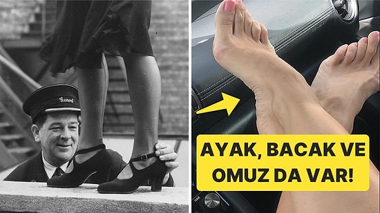 Kadınların Ayak Bileklerine Göre Değerlendirildiği Güzellik Yarışması Hakkında Bilmeniz Gereken Her Şey!