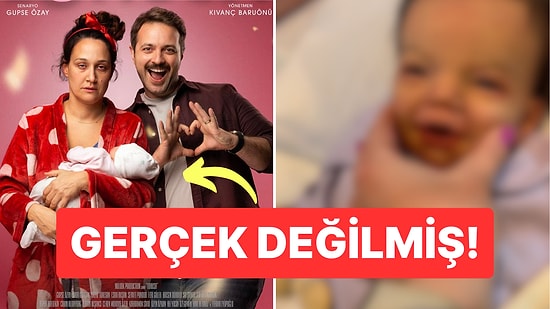 Dizi ve Filmlerde Oynayan Gerçek Olmayan Bebekler Gerçeklik Algınızı Sorgulatacak!