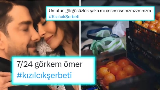 Beklenen Nilay-Mustafa Karışmasını İzlediğimiz Kızılcık Şerbeti'nin Son Bölümüne Gelen Tepkiler