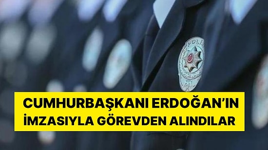 Resmi Gazete'de Açıklandı: 3 İlin Emniyet Müdürleri Değişti