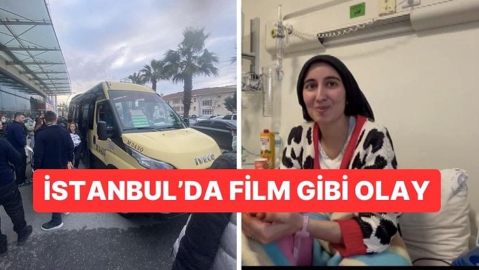 İstanbul’da Yolcu Minibüsünde Doğum: Bebek ve Anne Sağlıklı