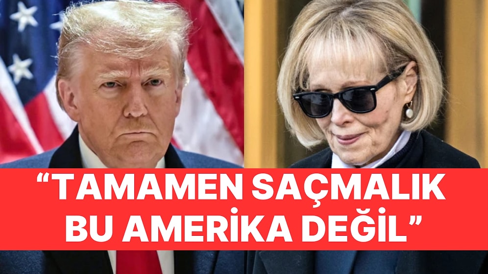 Trump'a Tecavüz ve Hakaret Davasında Milyon Dolarlık Tazminat Cezası Verildi
