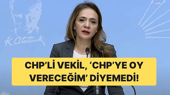 CHP’de ‘İlgezdi’ Krizi: İstanbul Milletvekili Gamze Akkuş İlgezdi İstifa Edecek mi?