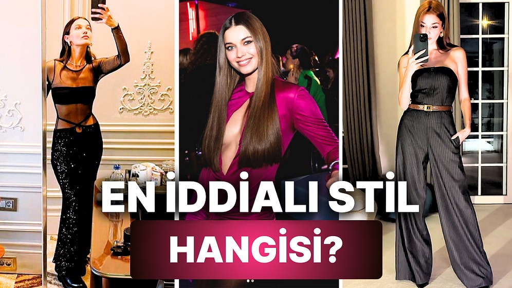 Ünlülerin Olay Yaratacak Stillerini Bir Araya Getirdik! Senin Favorin Hangisi?