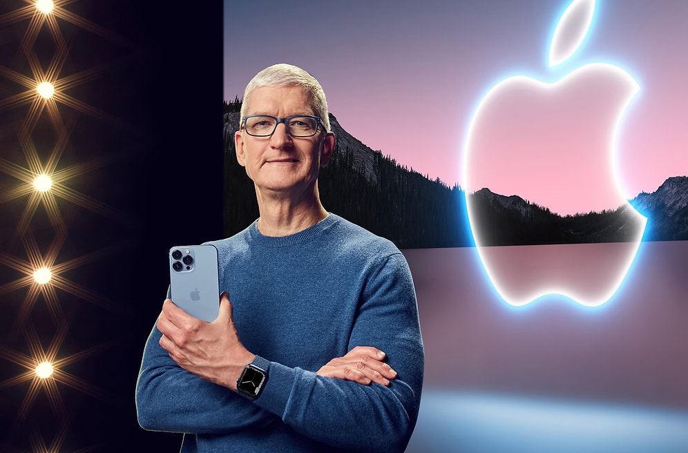 Apple CEO Tim Cook's 2023 Earnings Revealed