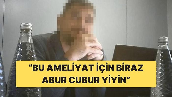 BBC Türk Doktoru Gizli Kamerayla Kaydetti: “Bu Ameliyat İçin Biraz Abur Cubur Yiyin”
