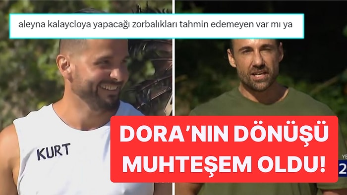 İki Yeni Yarışmacının Dahil Olduğu Survivor Fragmanı İzleyenleri Heyecanlandırdı