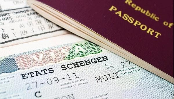 Aydın, ardından da Almanya'ya vize başvurusu yaptı. Bir süre bekledikten sonra Almanya’daki Federal Dışişleri Dairesi'ne başvuran Aydın, "Sizi 2001 yılında sınır dışı ettiğimizi tespit ettik. 5 gün içerisinde bize savunmanızı yazın" cevabı ile karşılaştı. Daha önce hiç Almanya'ya gitmeyen ve ilk pasaportunu 2006'da alan Aydın, sınırdan giriş çıkış yapmadığına dair Türkiye'den aldığı belgeyle birlikte savunmasını Alman makamlarına gönderdi. Aydın, yaklaşık 6 ay geçmesine rağmen sonuç alamadı.