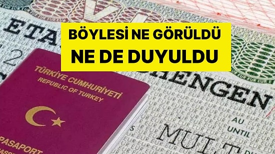 Bu da Oldu: Hiç Gitmediği Almanya’dan Sınır Dışı Edildi