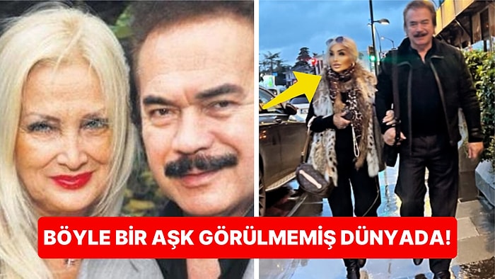 Sevim Emre, Shop Bombasına Döndüğü Fotoğrafı Paylaşarak Orhan Gencebay'a Olan Aşkını Haykırdı