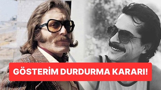 Mahkeme Kararını Verdi: 'Cem Karaca'nın Gözyaşları' Filminin Gösterimi Durdurulacak