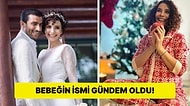 Başarılı Oyuncu Songül Öden ve Arman Bıçakçı Çiftinin Kızları Dünyaya Geldi