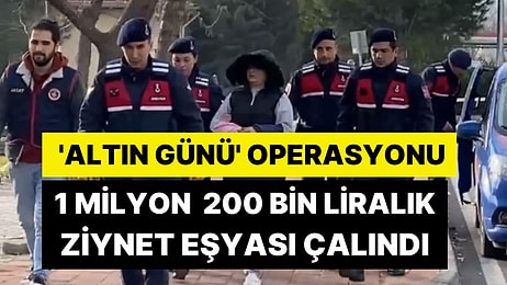 1 Milyon 200 Bin Liralık Hırsızlık! Mesai Arkadaşlarını Soydu, Serbest Kaldı