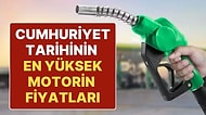 Motorin Fiyatlarına Yine Zam Geliyor: Akaryakıtta, Cumhuriyet Tarihinin En Yüksek Rakamları Geliyor