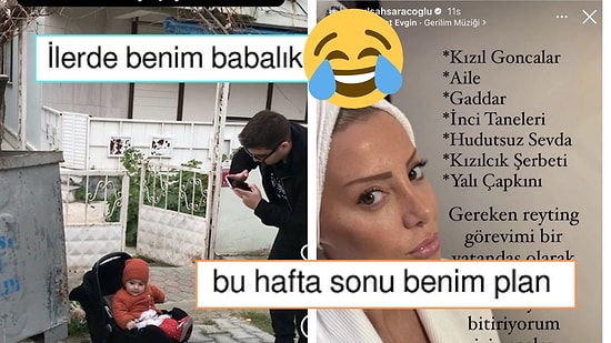 Kızılcık Şerbeti Kaosundan Bebesini Çöpe Atan Babaya Son 24 Saatin Twitter'da Viral Olan Paylaşımları