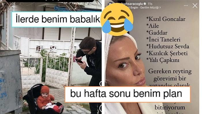 Kızılcık Şerbeti Kaosundan Bebesini Çöpe Atan Babaya Son 24 Saatin Twitter'da Viral Olan Paylaşımları