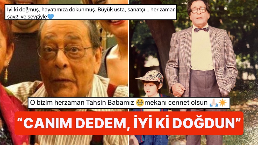 Tarık Ündüz'ün Avrupa Yakası'nın Efsane Oyuncusu Gazanfer Özcan'ın Doğum Gününü Kutlaması Kalpleri Sızlattı