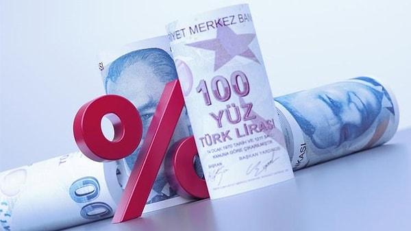 Türkiye Cumhuriyet Merkez Bankası'nın (TCMB) politika faizini açıklamasının ardından bankaların yeni mevduat faizi oranları belli oldu.