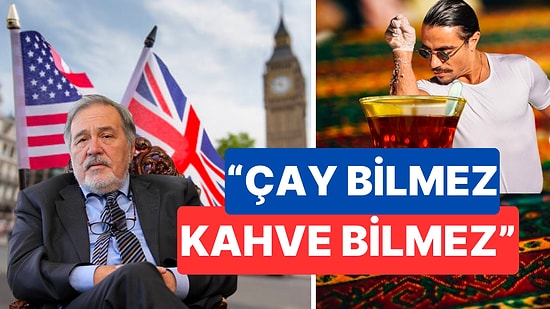 Tuzlu Çay Tartışmalarına İlber Ortaylı da Dahil Oldu! "Amerika’dan Çayın Nasıl İçileceğini Öğrenecek Değiliz."