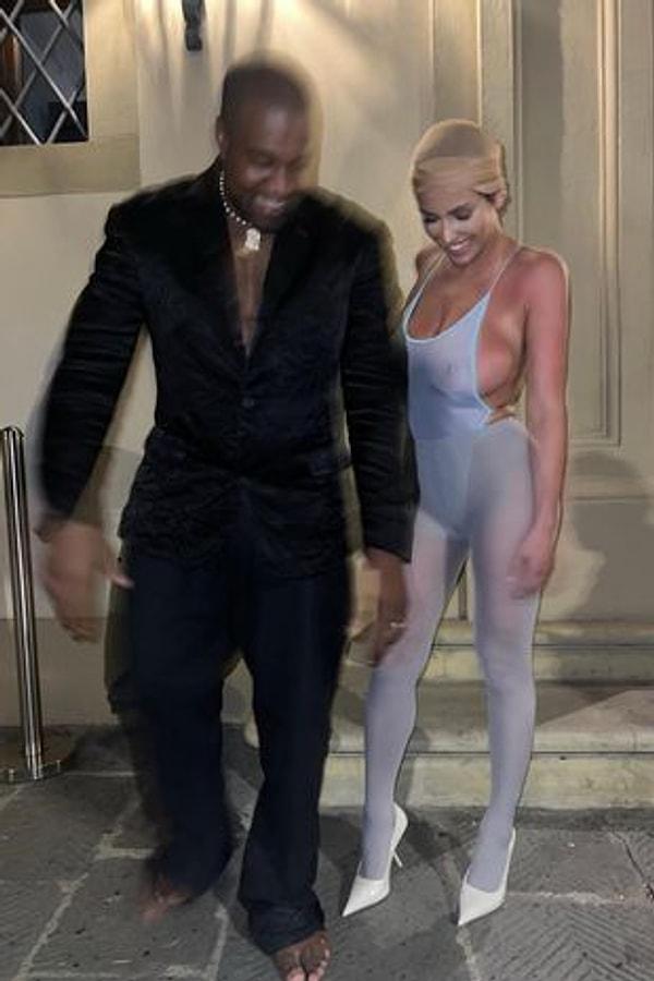 Ünlüler camiasını yakından gözlemleyen ünlü bir medyum, aslında Kanye West ve Bianca Censori çiftinin ilişkinin tamamen bir 'anlaşma' olduğunu söylüyor.