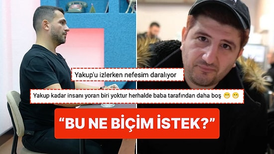 Video İçinse Kötü Değilse Daha Kötü:Yakup TV'nin "Ali Biçim Kardeşinin İfşasını Paylaş" İsteği Mide Bulandırdı