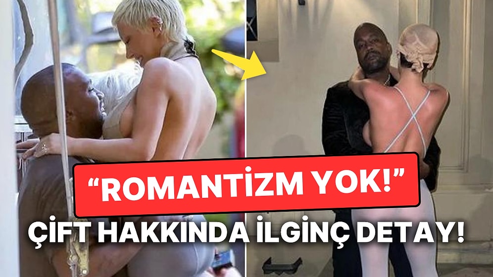 Ünlü Astrolog Kanye West ve Bianca Censori Arasındaki İlişkiyi Açıkladı: "Aralarında Duygu Yok!"