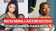 Rap'in Kraliçesi Nicki Minaj, Kendisini Hedef Alan Megan Thee Stallion'a Ateş Püskürdü: "İğrenç Bir Yılan..."