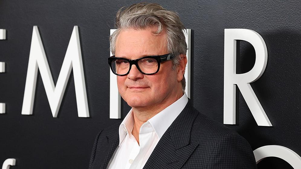 Colin Firth to Portray Grieving Father in 'Lockerbie,' a Film Depicting a Real Plane Tragedy