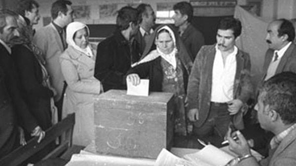 8. 5 Haziran 1977 tarihinde gerçekleştirilen TBMM 16. dönem milletvekili seçimlerinde yüzde 41.38 oranında oy alarak birinci seçilen parti hangisidir?