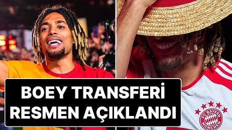 Sacha Boey'in Bayern Münih'e Transferi Resmen Açıklandı: Galatasaray'ın Boey'den Kazanacağı Para Belli oldu