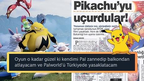 Pokemon'u Yasaklatan Çocuktan Yunanistan'a İtelenen Oyuna Haftanın En Komik Steam Yorumları