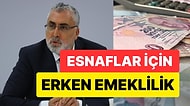 Bakan Işıkhan Kesin Konuştu! Bağkur Emekliliği İçin Prim Gün Sayısı 7 bin 200 Olacak mı?