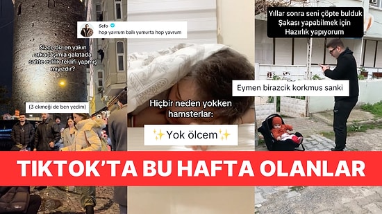 TikTok'ta Bu Haftanın Gündemi: Bu Hafta En Çok İzlenen ve Beğenilen Videolar