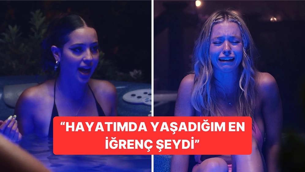 Euphoria'nın Parlayan Yıldızı Olay Yaratan Jakuzi Sahnesinin Şok Edici Gerçeklerini Açıkladı
