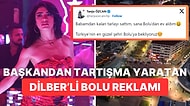 Tanju Özcan'dan Dilberli Paylaşım: Bolu'nun Reklamını Pavyon Sahnesiyle Yaptı