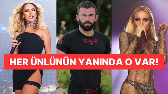Gülşen'den Hadise'ye Herkesin Dansçısı Olan Turabi'nin Eski Görüntüleri Şaşırttı