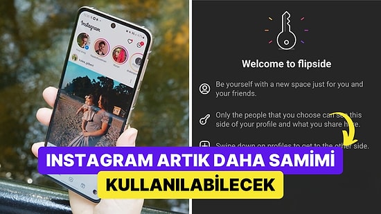 Instagram'a Kullanıcıların Maskelerini Düşürecek İkinci Profil Açma Özelliği Geliyor