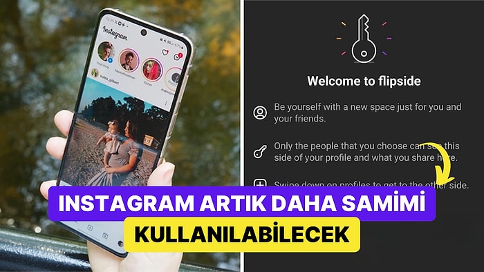 Instagram'a Kullanıcıların Maskelerini Düşürecek İkinci Profil Açma Özelliği Geliyor