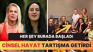 Survivor'da Merak Uyandıran Nagihan-Sahra Olayının İç Yüzünü Açıklıyoruz!