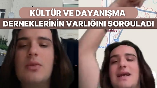 Kültür ve Dayanışma Derneklerinin İşlevini Erzincan Refahiye Çatalçamlılar Derneği Üzerinden Sorgulayan Genç