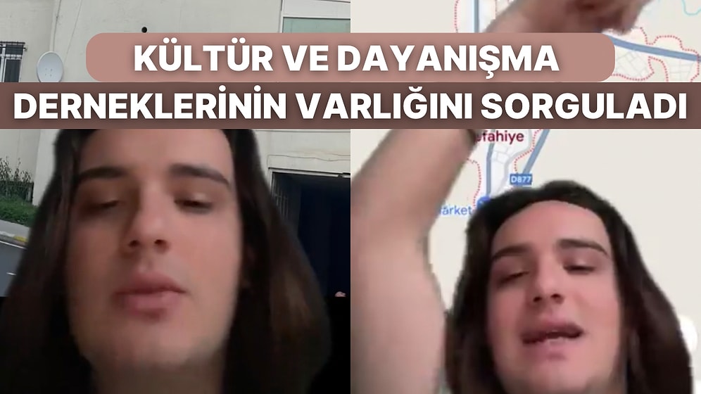 Kültür ve Dayanışma Derneklerinin İşlevini Erzincan Refahiye Çatalçamlılar Derneği Üzerinden Sorgulayan Genç