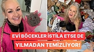 Belediye Çöplüğünden Hallice Evleri Temizleyen Fenomeni Görünce Lavanta Reis'i Tek Kalemde Sileceksiniz!