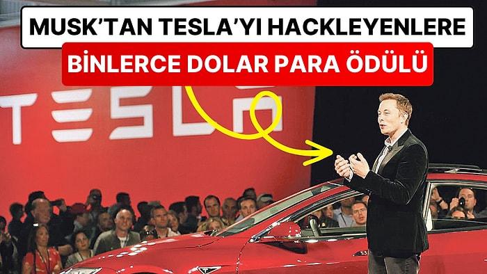 Tesla, Kendilerini Hacklemeyi Başaran Bilgisayar Korsanlarına 9 Milyon TL Para Ödülü Verdi!
