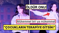 Stand Up Yapan Kadın, Sözünü Kesip 'Terapiste Git' Diyen Adama Ateş Püskürdü: "Karın Bile Seni Dinlemiyor..."
