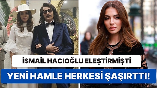 N'oldu Ya Foton Gitti? Melisa Aslı Pamuk'tan Rol Arkadaşı İsmail Hacıoğlu'na Beklenmedik Bir Hamle Geldi!