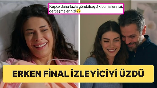 Sezona Büyük Umutlarla Başlayıp Reytinge Kurban Giden Ne Gemiler Yaktım'ın Finaline Yorum Yağdı!