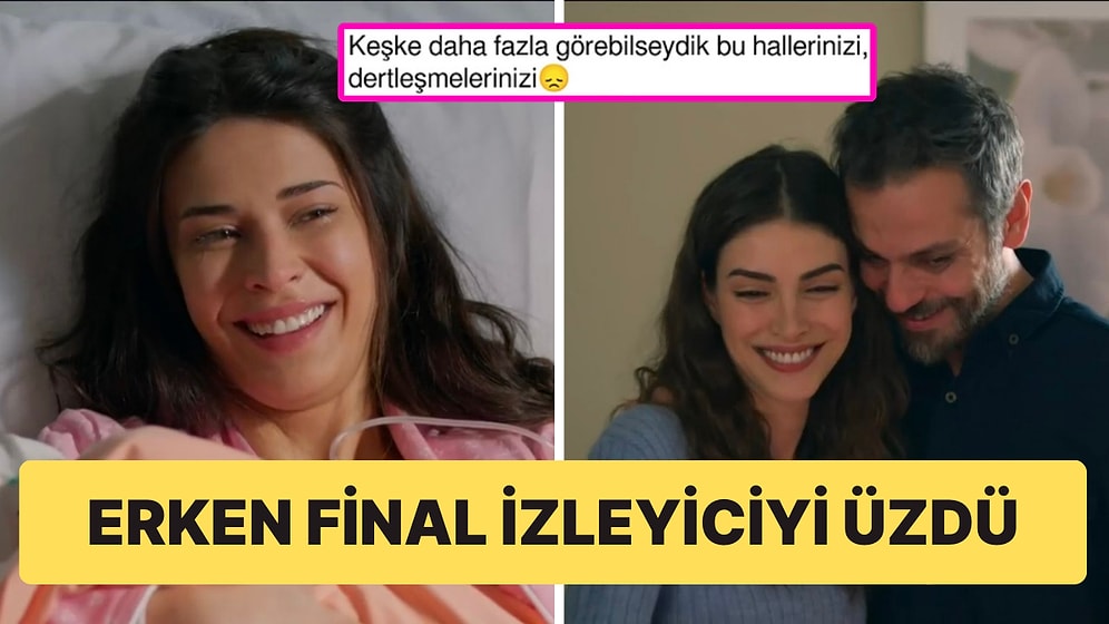 Sezona Büyük Umutlarla Başlayıp Reytinge Kurban Giden Ne Gemiler Yaktım'ın Finaline Yorum Yağdı!