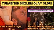 Survivor'da Sercan'ın Sakatlanmasına "Palavra" Diyen Turabi'nin Sözleri Tepki Çekti!